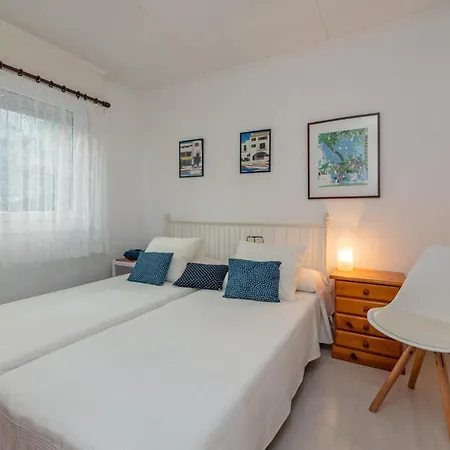 Appartement Ca-7 4 Pax Calella De Palafrugell