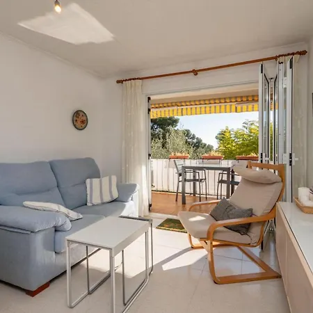 Appartement Ca-7 4 Pax *