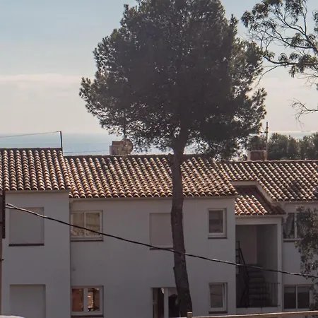 Ca-7 4 Pax Calella De Palafrugell